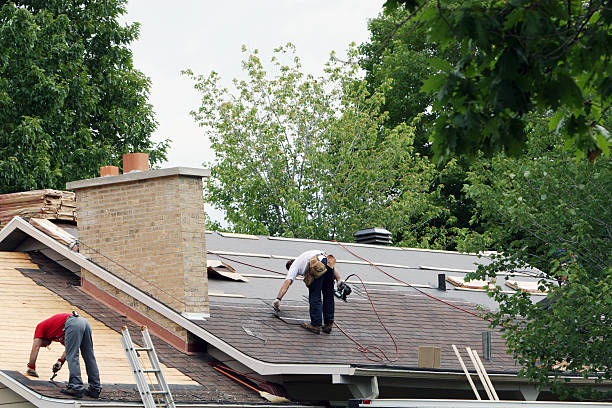 Best Best Roofing Contractors  in North Corbin, KY