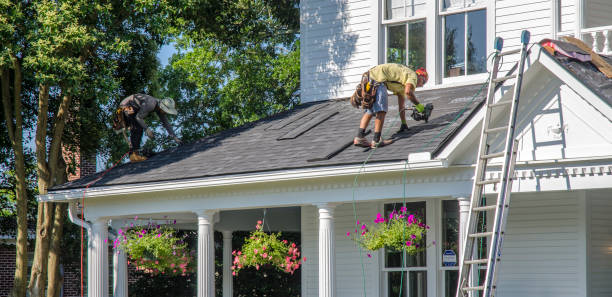Best Storm Damage Roof Repair  in North Corbin, KY